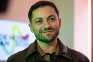 Lewis Gibson IOC PNG