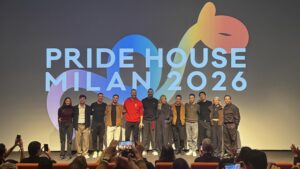Out&Proud - PH Milan 2026